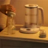 Fully Automatic Health Pot Household Multi-functional Glass Tea Decocting Herbal Tea Pot Electric Kettle Tea Maker 220V - Image 6