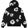 American Fashion Trend 3D Foaming Pattern Hoodie Women Y2K New Street Hip Hop Vintage Punk Sweatshirt Unisex Casual Loose Hooded - Image 2