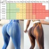 Cloud Hide Super Sexy Yoga Pants for Women Gym Fitness Sports Leggings Running Seamless Tights High Waist Workout Lady Trousers - Image 6