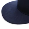 High-end Fashion Hip Hop Hat Custom Logo Men's and Women's Snapback Hat Team Activity Baseball Cap DIY Embroidery Custom Cap - Image 4