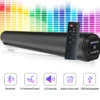 Wireless Bluetooth Sound Bar Speaker System Surround Stereo Home Theater TV Projector Super Power Speaker BS-10 BS-28A BS-28B - Image 3