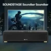 200W Powerful 3D Surround Sound Echo Wall Subwoofer Music Center HiFi Home Theater Bluetooth Speaker TV Computer Loudspeaker USB - Image 5