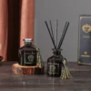 50ml/120ml/200ml Reed diffuser sets good smell perfume, bedroom air freshener, long-lasting fragrance, European-style perfume. - Image 2