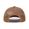 PANGKB Brand Solid Cap New quality blank mesh breathable sports baseball hat for men women adult party cycling trucker cap - Image 6