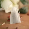100Pcs Teabags Biodegradable Paper Tea Bag Drawstring Eco-Friendly Filter Empty Tea Bags Loose Leaf Tea Powder Herbal Medicine - Image 2