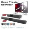 40W TV Soundbar Wired and Wireless Bluetooth Speaker Home Cinema Sound System Stereo Surround with FM Radio Music Center boombox - Image 2