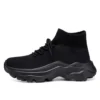 Anti-skid Slip Resistant Sneakers Designer Male Boots Outdoor Men Boots Shoes Sport Branded Luxury Fat Famous Brands Luxary - Image 3