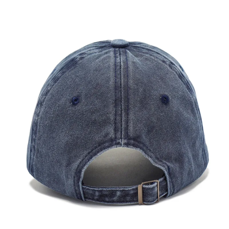 15Colors Spring Summer Cap Women Ponytail Baseball Hat Fashion Hats Men Baseball Gorro Cotton Outdoor Simple Vintag Visor Casual - Image 6