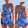2023 High Waist Bikini Sexy Swimsuit Women Summer Bathing Suit Bikini Set Plus Size Swimwear Women Beach Swimming Bikinis Set - Image 5