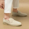 Luxry Men Loafers Shoes Slip On Moccasins Casual Shoes Man Party dress Shoes wedding Flats Formal Zapatos Hombre Plus Size 38-46 - Image 2