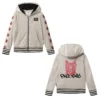 2024 New Spring Autumn Boy Girls Clothes Kids Printing Hoodie Boys Tie Dyed Pants Set Children COTTON Set Kids Clothes - Image 5