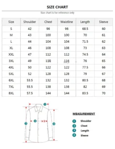 New Plus Size 6XL 7XL 8XL Men Solid Color Business Shirt Fashion Classic Basic Casual Slim White Long Sleeve Shirt Brand Clothes - Image 6