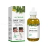 Miracle Rapid Hair Growth Serum Afro Crazy Regrowth Prevent Baldness Treat Thinning Herbal Hair Growth Treatment Oil - Image 4