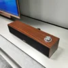 Home Theater Wired Bluetooth Speaker Computer Subwoofer Echo Wall Soundbar Desktop Wooden Soundbox HiFi Stereo Card Music Center - Image 3