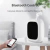 1500m³ Smart Bluetooth Aroma Diffuser Essential Oil Capacity 200ML Atomization Strong Air Freshener Home Hotel - Image 2