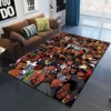 Hip Hop Music Print Carpet Play Crawling Carpet Yoga Mat Living Room Carpet Camping Picnic Carpet Trendy Play Rugs Home Decor - Image 2