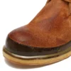 Vintage Men's Boots Calf Leather Handcrafted Goodyear Welted Casual Boots High-top Galoshes Waterproof Design Retro Men 's Shoes - Image 2