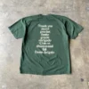 American Fashion Trend Pattern Print Cotton T-shirt Men Y2K New Street Hip Hop Loose Short Sleeved Couple Casual Joker Punk Tops - Image 3