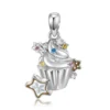 JIUHAO 925 Sterling Silver Pumpkin Skull Candy Poisonous Mushroom Halloween Gift Pendant Necklace Jewelry Necklace Accessories - Image 6