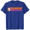 Dunkin' Deez Nuts - Dunkin Deeznuts T-Shirt Aesthetic Clothes Graphic Tee Shirts Tops - Image 6