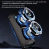 Caixa De Som 60W Big Power Portable Waterproof Bluetooth Speaker Colorful RGB Camping Party Home Theater TWS Wireless Subwoofer - Image 2