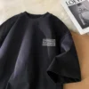 Men's Fashion Summer T-shirts Trend Brand Printed T-shirt Oversized Short Sleeve O-neck Male Tops Unisex T Shirt - Image 5