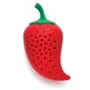 Creative Chili Spice Spice Filter Stew Soup Silicone Tea Herbal Infuser Filter Tool Seasoning Kit Kitchen Practical Gadgets - Image 5