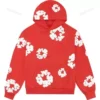 American Fashion Trend 3D Foaming Pattern Hoodie Women Y2K New Street Hip Hop Vintage Punk Sweatshirt Unisex Casual Loose Hooded - Image 5