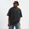 Graphic T Shirt Men Street Wear Couple T-shirt Harajuku Vintage T Shirt 2023 Summer Oversized T Shirt Y2k Clothes - Image 4