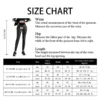 Winter Fleece Pu Leather Pants Women High Waist Leggings Warm Splicing Faux Leather Black Trousers Sexy Butt Lifter Tights Pants - Image 6