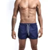 Men's Swim Shorts Summer Colorful Swimwear Man Swimsuit Shorts Bathing Suit Breathable Drawstring With Pockets for Surfing - Image 5