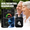5PCSNasal Repair Herbal Box Smoking Clear Natural Essential Oil Liver Cleansing Inhaler Nasal Herbal Cleansing Lung Box Nose - Image 2