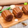 Canele Baking Molds Heavy Carbon Steel Muffin Pastry 3D Madeline Mould Non-Stick Cannele DIY French Pastry Cookie Baking Tools - Image 2
