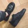 Shoes For Men's 39-47 Plus Size Spring Sale Sneakers Platform Soles Comfortable Casual Shoes Street Durable Men's Sneakers - Image 5