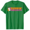 Dunkin' Deez Nuts - Dunkin Deeznuts T-Shirt Aesthetic Clothes Graphic Tee Shirts Tops - Image 5