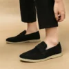 Luxry Men Loafers Shoes Slip On Moccasins Casual Shoes Man Party dress Shoes wedding Flats Formal Zapatos Hombre Plus Size 38-46 - Image 6