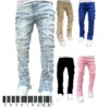 2023 Y2K Streetwear Camouflage Baggy Tracksuit Cargo Pants Men Clothing Sweatpants Male Joggers Casual Long Trousers Moda Hombre - Image 2