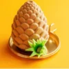 3D Fruit Shape Silicone Cake Mold Baking Tool Decorative Mold Pine Cone Pineapple Shape Non-Stick Baking Pan - Image 3