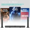 120W TV Bluetooth Speakers HDMI/AUX/BT/OPT/FM Connections Soundbars with 2-in-1 Detachable Home Cinema Shengba Sound System - Image 4