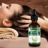 Rosemary Essential Oil Natural Hair Growth Essence Strong Firm Hair Moisturizing Thick Hair Care Products For Women And Men - Image 3
