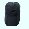 Breathable Foldable Summer Sun Protection Trucker Cap Men Outdoor Quick Dry Shade Adjustable Men Dad Hat Baseball Cap - Image 4