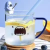 Cartoon Shark Reusable Tea Infuser Making Cup Decoration Funny Herbal Tea Bag Coffee Filter Diffuser Strainer Tea Accessories - Image 3