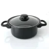 Non-Stick Kitchen Cookware Set 13-Piece Set Pots and Pans with Stay-Cool Handles for easy cooking and cleaning - Image 4
