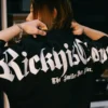 Men Oversized T Shirt Hip Hop Streetwear Anime Tshirt Cartoon Bear Print Harajuku Cotton Short Sleeve T-Shirt 5XL - Image 2