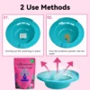 12 Pcs Herbal Yoni Steam Herbs Vagina Detox Douche Tea Women Period Pain Relief Private Part Itching Odor Fertility Booster - Image 6