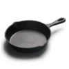 Cast Iron Frying Pan 14/16/20cm Non-stick Fried Steak Pot Egg Pancake Skillet for Gas Induction Cooker Universal Cookware - Image 4