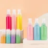 10PCS Colorful Plastic Refillable Perfume Spray Bottle Fine Spray Travel Portable Container Home Plants Aromatherapy Beauty Care - Image 5