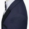 High Quality Men Suit Wedding 3 Pieces Set Elegant Blazers Shawl Collar Luxury Jacket Pants Vest Formal CoatSkinny Dress - Image 6