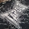 American Summer New Y2K Lightning Letter Printed T-shirt Men's Rap Hip-hop Trendy Clothing Skateboard Culture Tops - Image 3
