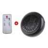 Wall-Outlet Mini Electric Air Heater Powerful Warm Blower Fast Heater Fan 350W - Image 6